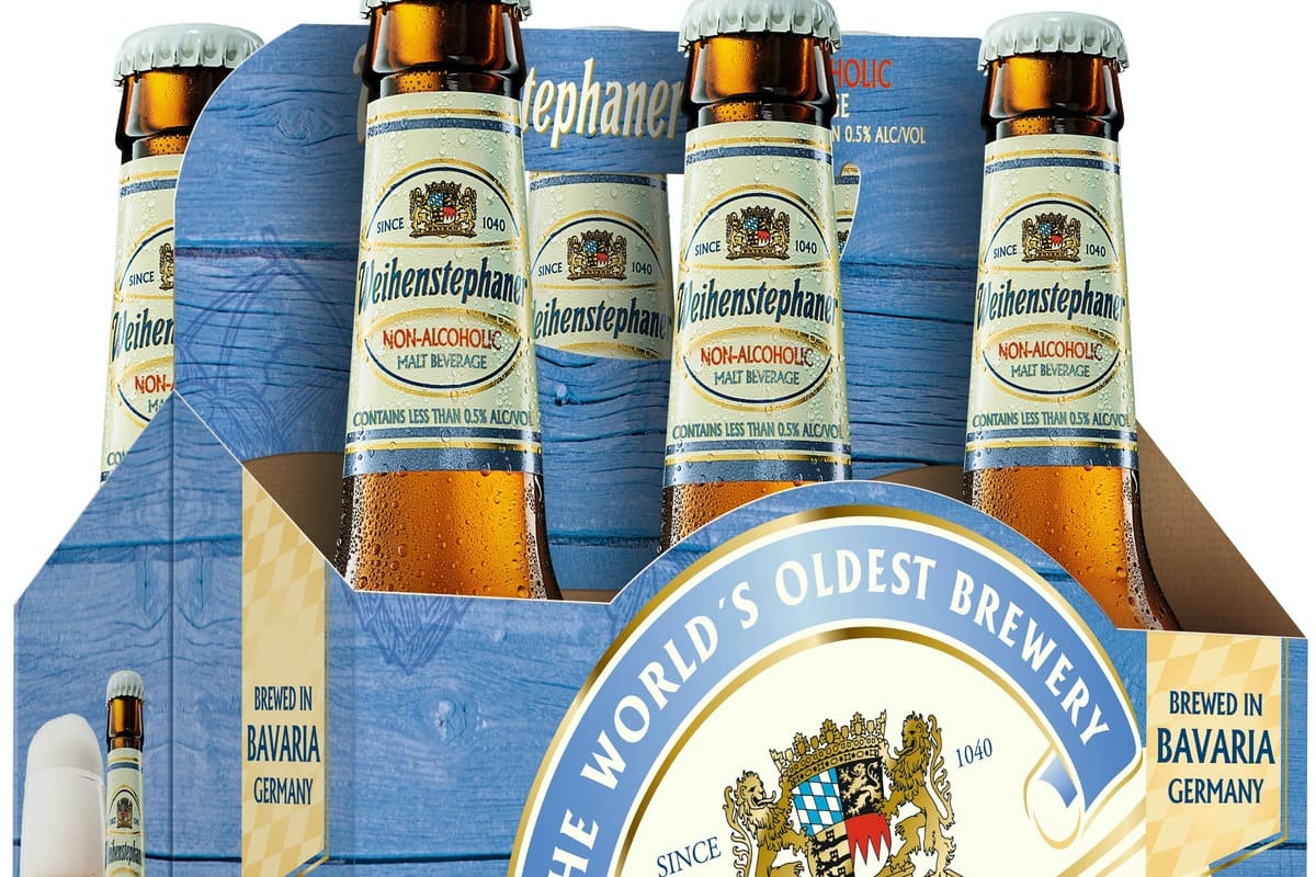 Weihenstephaner birası